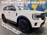 Thumbnail Ford Everest 2.0 SiT Active