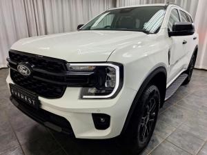 Ford Everest 2.0 SiT Active - Image 2