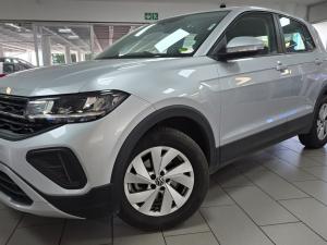 Volkswagen T-Cross 1.0TSI auto - Image 1
