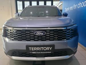Ford Territory 1.8T Titanium - Image 2