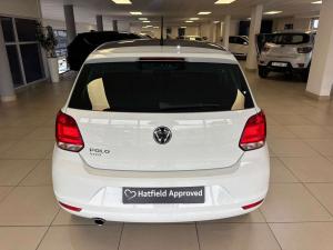 Volkswagen Polo Vivo hatch 1.4 Comfortline - Image 8