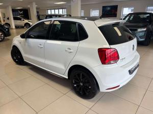 Volkswagen Polo Vivo hatch 1.4 Comfortline - Image 9