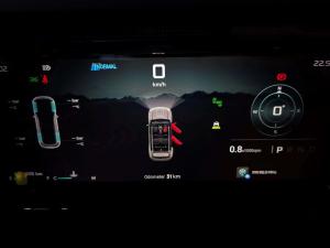 Jetour T1 1.5T Aspire - Image 20