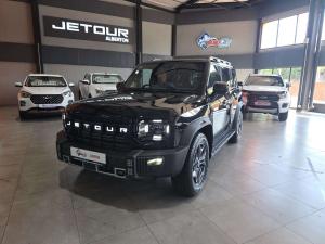 Jetour T2 2.0T Odyssey - Image 4