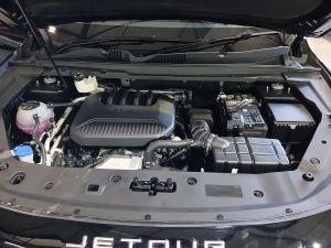 Jetour X70PLUS 1.5TD Prestige - Image 17