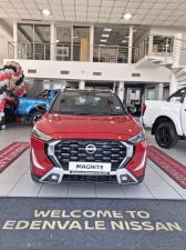 Nissan Magnite 1.0 Turbo Acenta manual - Image 1