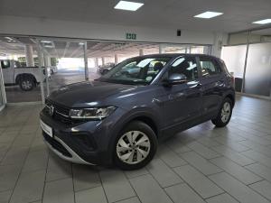 Volkswagen T-Cross 1.0TSI auto - Image 1