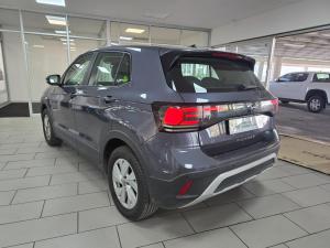 Volkswagen T-Cross 1.0TSI auto - Image 3