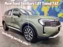 Thumbnail Ford Territory 1.8T Trend