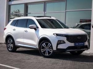 Ford Territory 1.8T Titanium - Image 10