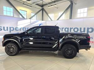 Ford Ranger 3.0T V6 double cab Raptor 4WD - Image 13