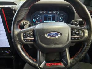 Ford Ranger 3.0T V6 double cab Raptor 4WD - Image 16