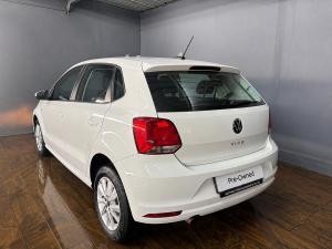 Volkswagen Polo Vivo hatch 1.6 Life - Image 4