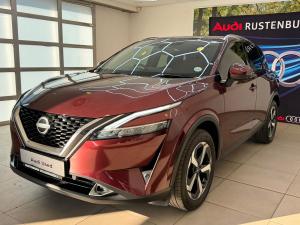Nissan Qashqai 1.3T Acenta - Image 3