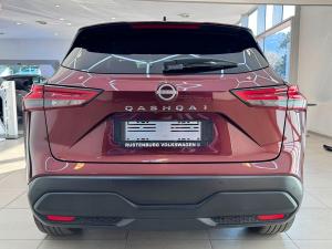 Nissan Qashqai 1.3T Acenta - Image 5