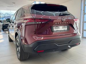 Nissan Qashqai 1.3T Acenta - Image 6
