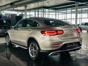 Mercedes-Benz GLC GLC300d coupe 4Matic - Image 10