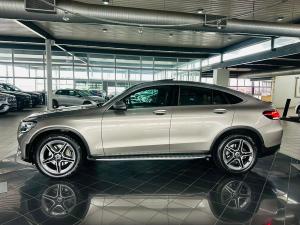 Mercedes-Benz GLC GLC300d coupe 4Matic - Image 11