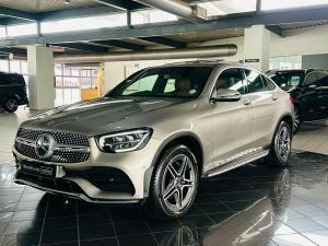 Mercedes-Benz GLC GLC300d coupe 4Matic - Image 1