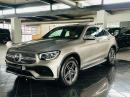 Thumbnail Mercedes-Benz GLC GLC300d coupe 4Matic