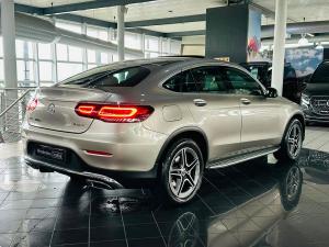 Mercedes-Benz GLC GLC300d coupe 4Matic - Image 2