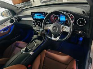 Mercedes-Benz GLC GLC300d coupe 4Matic - Image 4