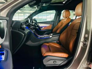 Mercedes-Benz GLC GLC300d coupe 4Matic - Image 5