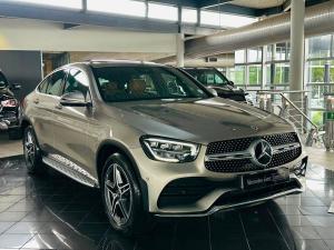 Mercedes-Benz GLC GLC300d coupe 4Matic - Image 9