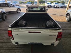 Toyota Hilux 2.4GD single cab S - Image 5