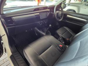 Toyota Hilux 2.4GD single cab S - Image 7