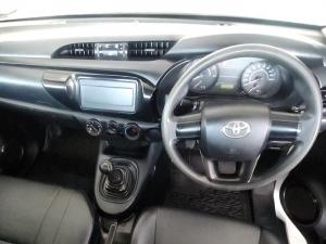 Toyota Hilux 2.4GD single cab S - Image 6