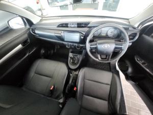 Toyota Hilux 2.4GD single cab S - Image 6