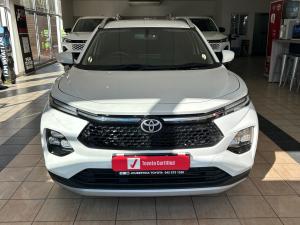 Toyota Starlet Cross 1.5 XR manual - Image 4