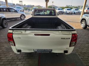Toyota Hilux 2.4GD single cab S - Image 5