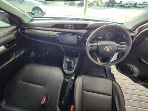 Toyota Hilux 2.4GD single cab S - Image 6