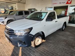 Toyota Hilux 2.4GD single cab S - Image 13
