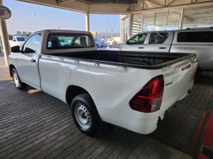 Toyota Hilux 2.4GD single cab S - Image 14