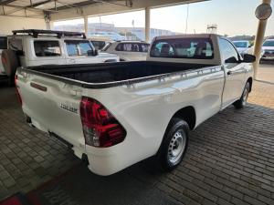 Toyota Hilux 2.4GD single cab S - Image 2