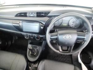 Toyota Hilux 2.4GD single cab S - Image 6