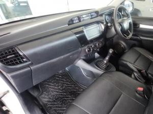 Toyota Hilux 2.4GD single cab S - Image 7