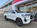 Thumbnail Toyota Hilux 2.4GD-6 Xtra cab Raider manual
