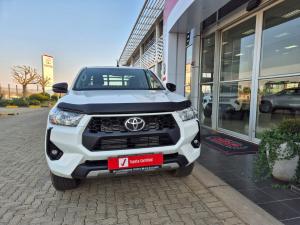 Toyota Hilux 2.4GD-6 Xtra cab Raider manual - Image 4