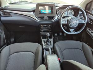 Toyota Starlet 1.5 XS manual - Image 6