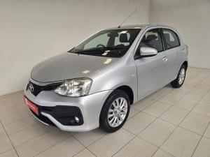 Toyota Etios hatch 1.5 Sprint - Image 5