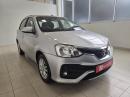 Thumbnail Toyota Etios hatch 1.5 Sprint
