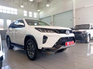 Toyota Fortuner 2.8GD-6 - Image 1