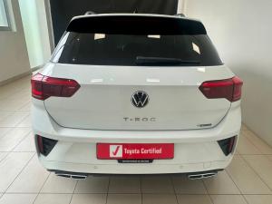 Volkswagen T-Roc 2.0TSI 4Motion R-Line - Image 5