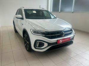 Volkswagen T-Roc 2.0TSI 4Motion R-Line - Image 1