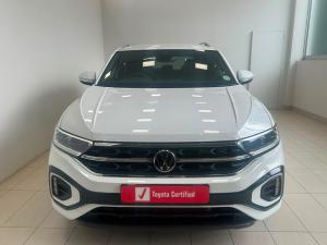 Volkswagen T-Roc 2.0TSI 4Motion R-Line - Image 4