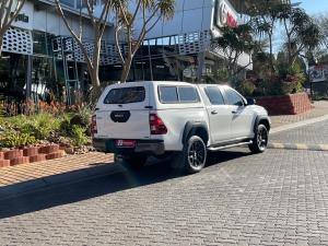 Toyota Hilux 2.8GD-6 double cab 4x4 Legend auto - Image 2